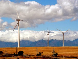 Windenergie de oplossing?